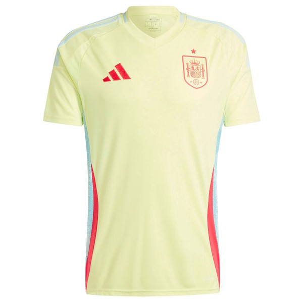 Thailandia Maglia Spagna Away 2024